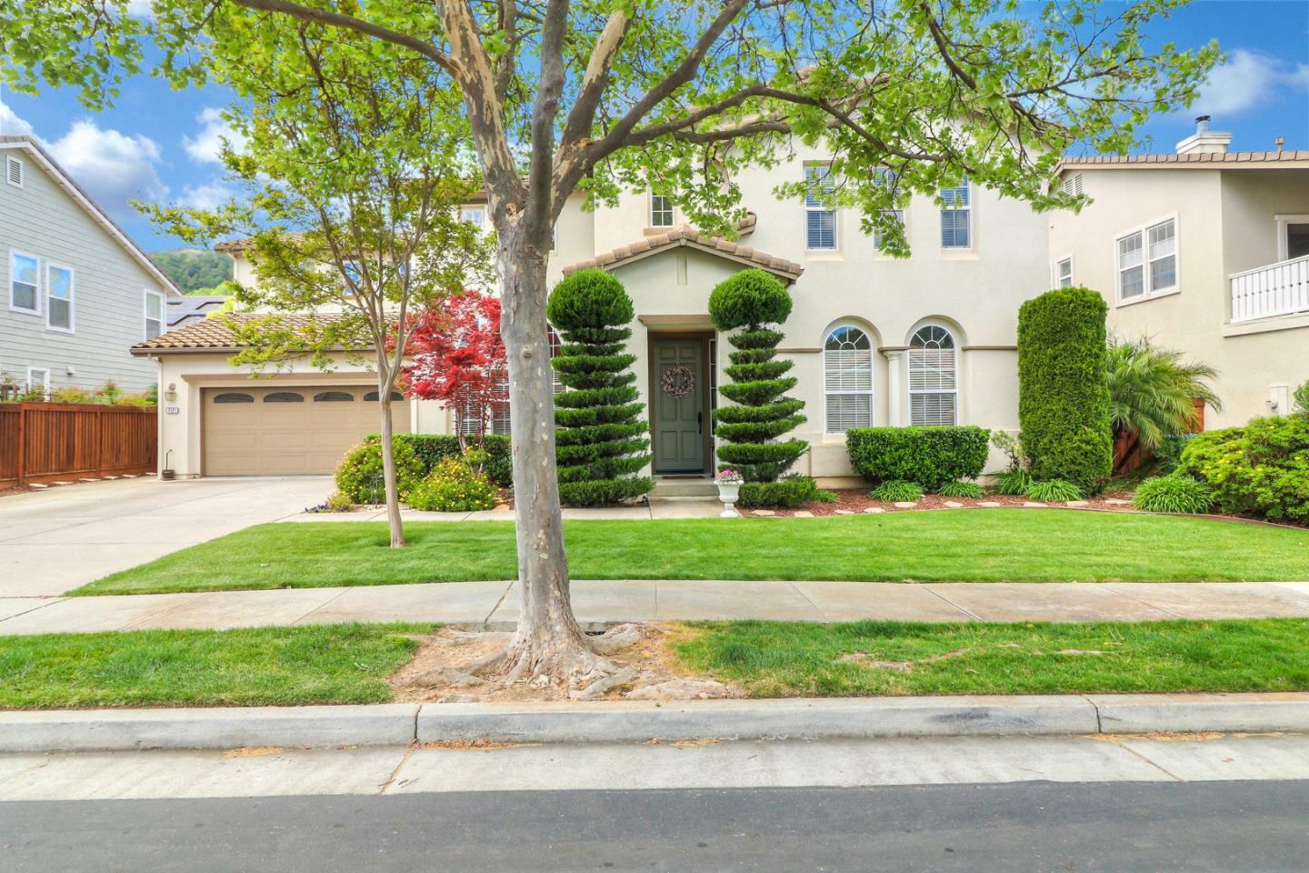 Property Photo:  7121 Pitlochry Drive  CA 95020 