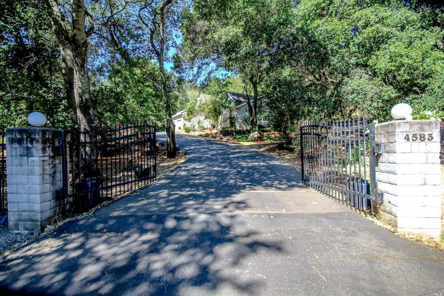 Property Photo: 4583 McCready Court CA 94534