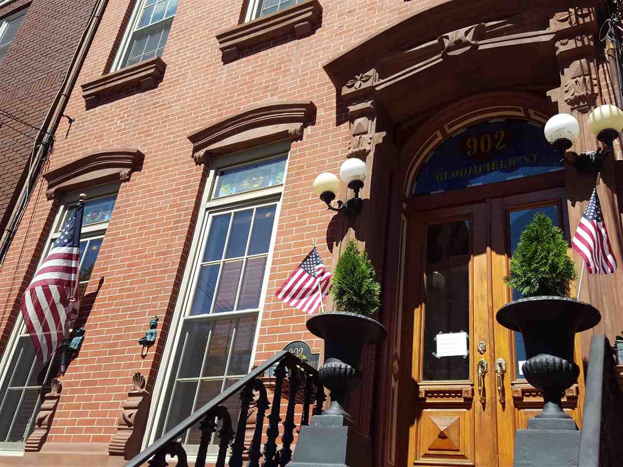 Property Photo:  902 Bloomfield St 3  NJ 07030 