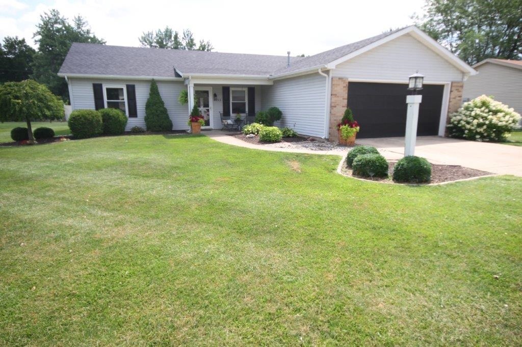 Property Photo:  4222 Hickory Ridge Drive  IN 46797-9584 