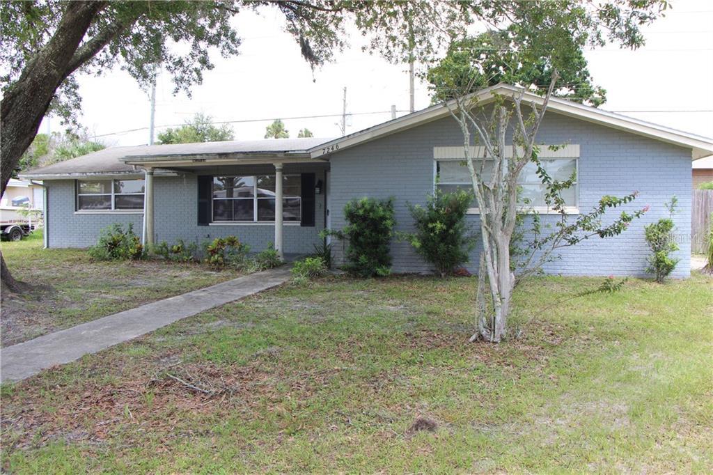 Property Photo: 7246 Sequoia Drive FL 34653