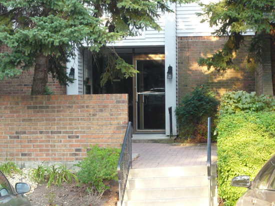 Property Photo:  7421 Blackburn Avenue 201  IL 60516 