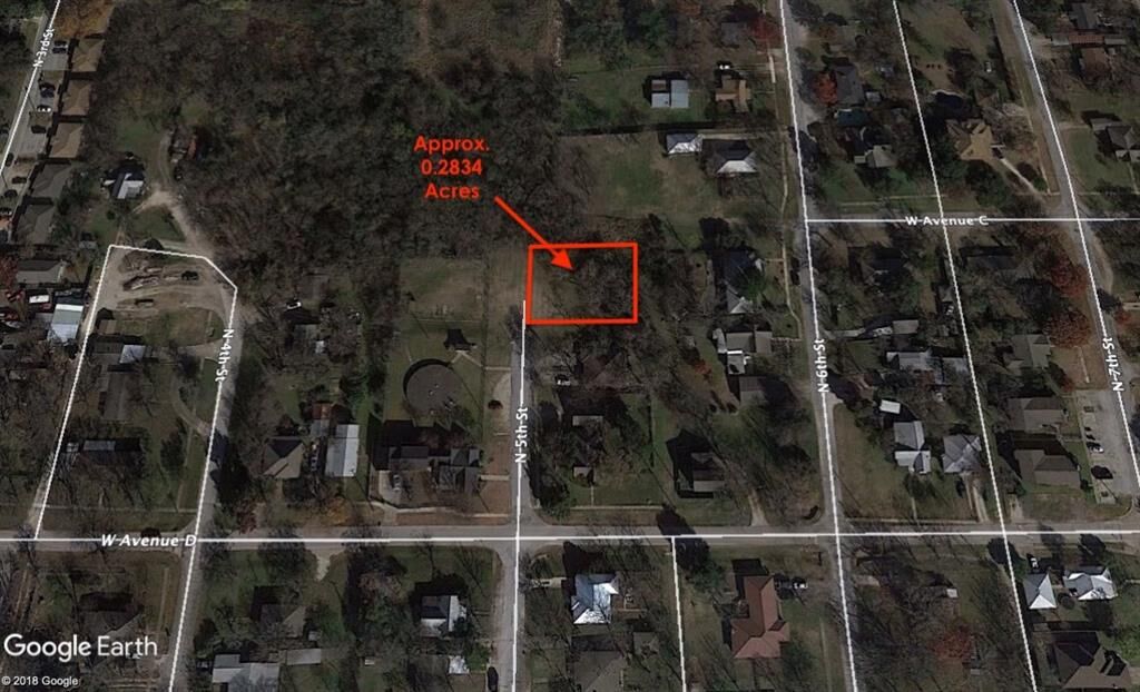 Property Photo:  00 N 5th Street  TX 76065 