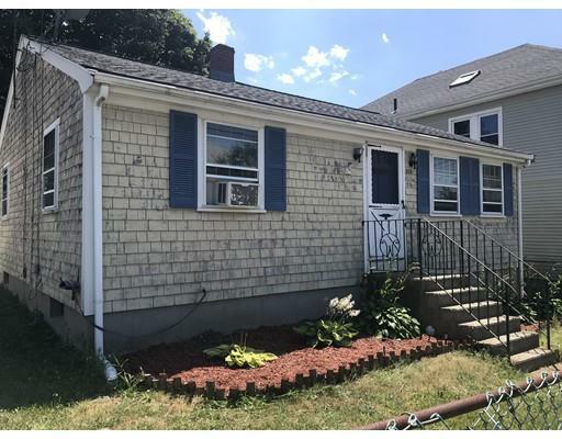 Property Photo: 204 Sycamore St MA 02740