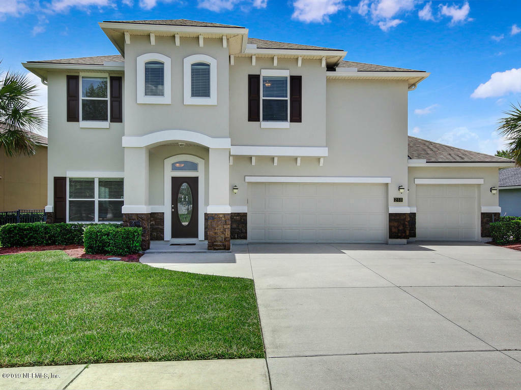 Property Photo:  288 Palazzo Circle  FL 32092 