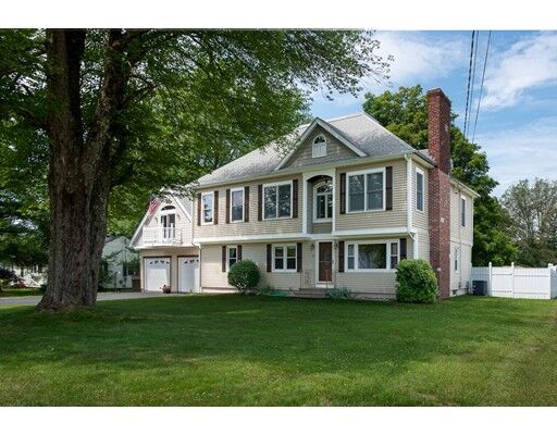 Property Photo:  25 Millbury Blvd  MA 01540 