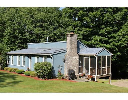 Property Photo:  297 Mountain Rd  MA 01354 