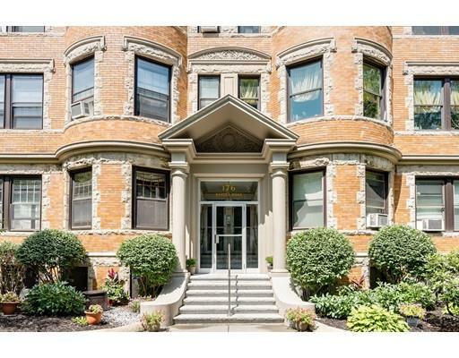 Property Photo: 176 Naples Rd 8 MA 02446