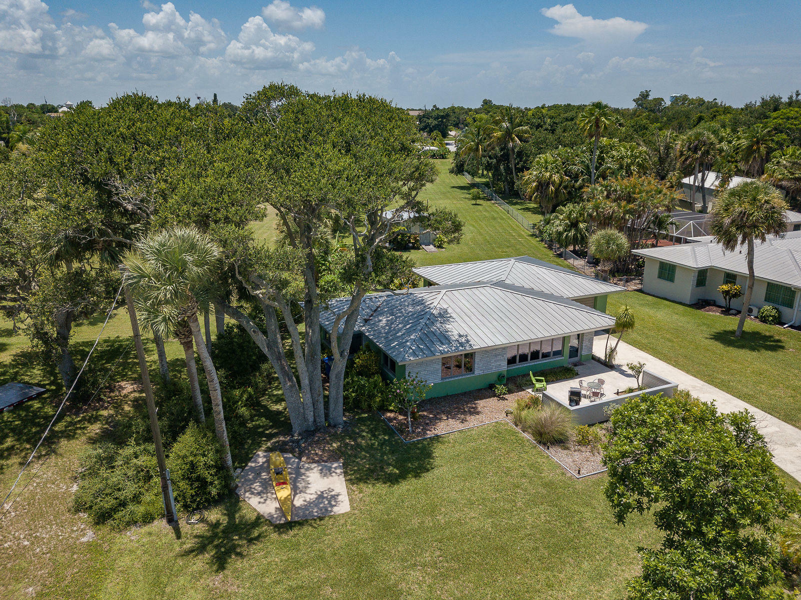 Property Photo: 13025 N Indian River Drive FL 32958