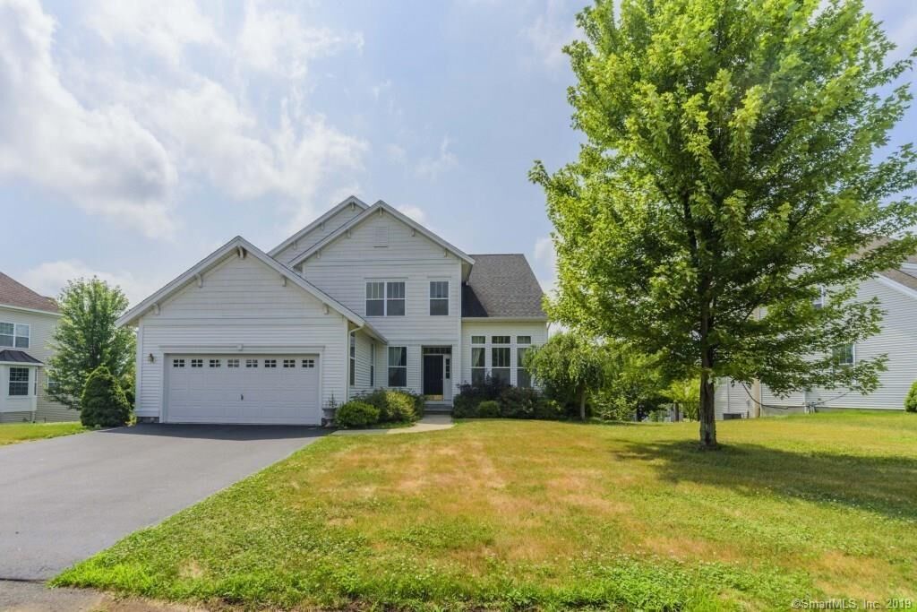 Property Photo: 7 Broadmeadow Road CT 06492