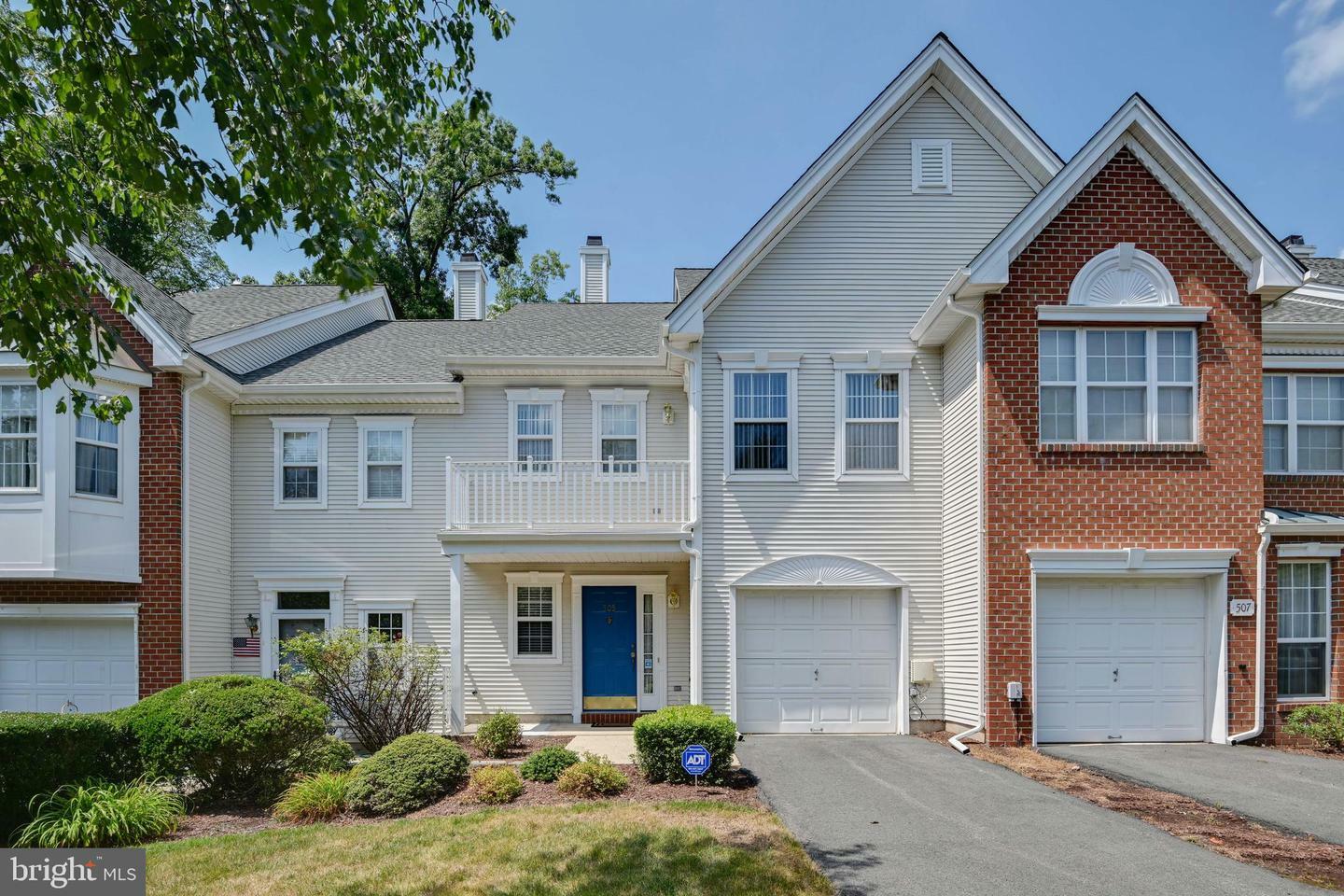 Property Photo:  505 Tuxford Court  NJ 08534 