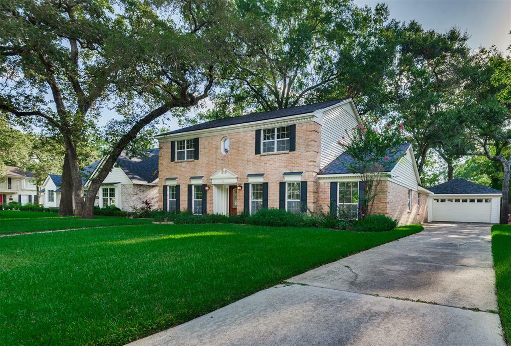 Property Photo:  707 Thistlewood Drive  TX 77079 