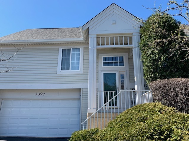 Property Photo: 3397 Ravinia Circle 3397 IL 60504