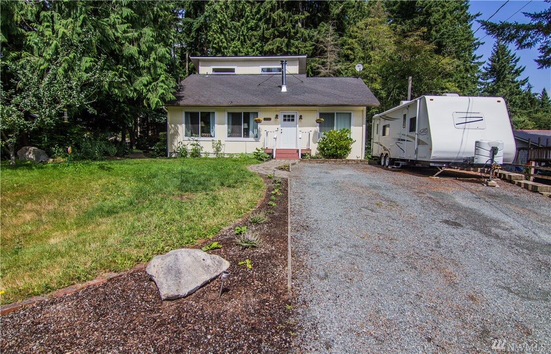 Property Photo:  4145 Timberline Rd  WA 98236 