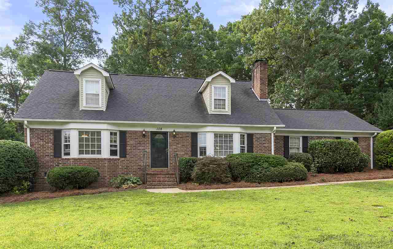 Property Photo:  108 Northridge Road  SC 29650 