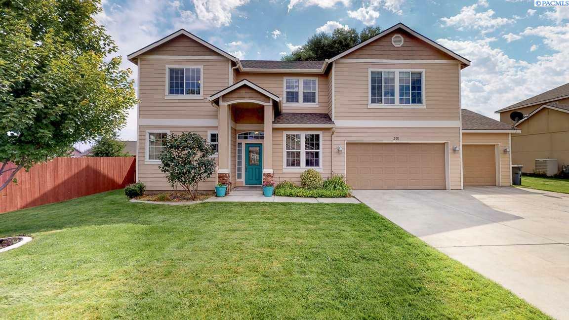 Property Photo: 301 S Quay Street WA 99336