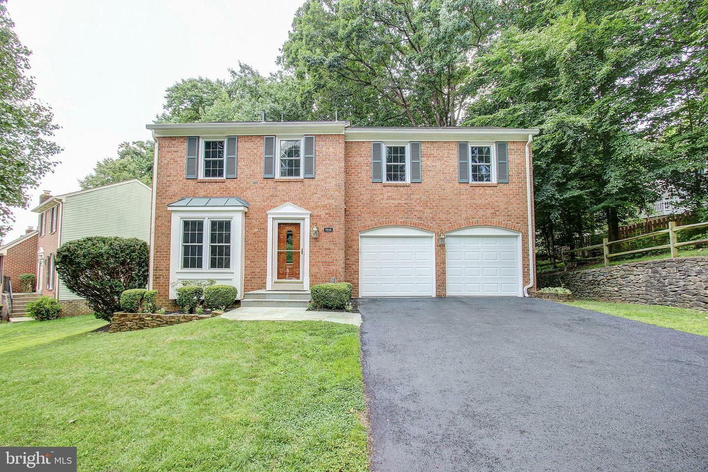 Property Photo:  9848 Campbell Drive  MD 20895 