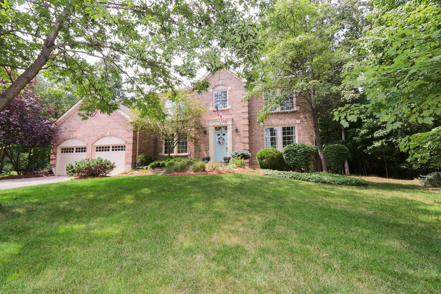 Property Photo: 222 Woodcrest Drive OH 45140