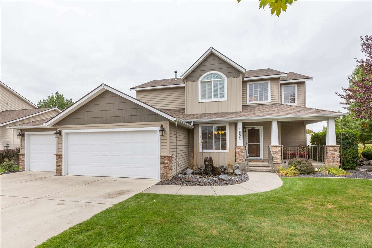Property Photo: 4802 N Willow Rd WA 99206
