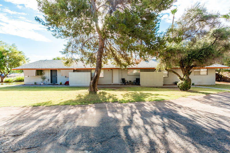 Property Photo:  4527 E Belleview Street  AZ 85008 