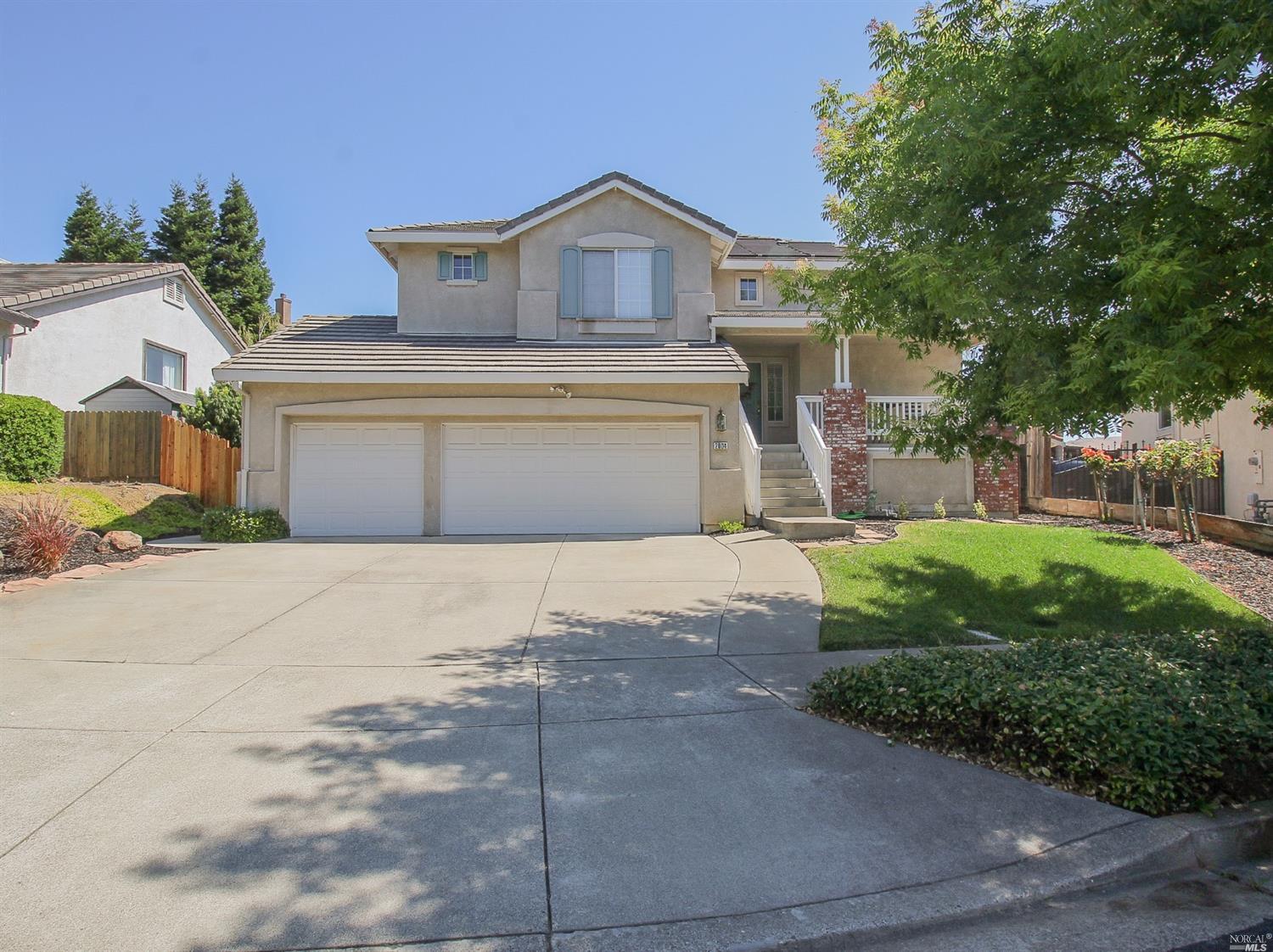 Property Photo: 2004 Cliffwood Drive CA 94534