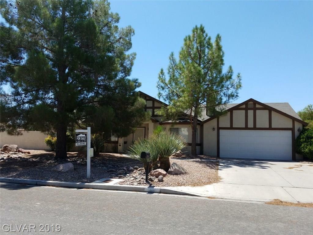 Property Photo:  4617 Tennessee Walker Avenue  NV 89031 