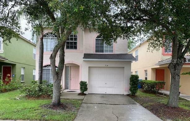 Property Photo:  714 Burlwood Street  FL 33511 