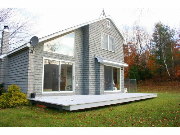 Property Photo:  164 Page Knoll Rd  VT 05443 