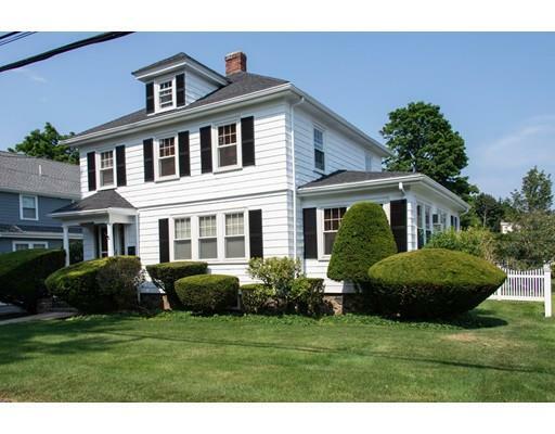 Property Photo:  1 Lindbergh Rd  MA 01945 