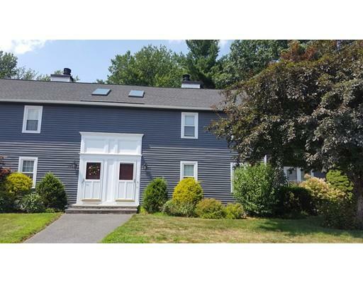 Property Photo: 116 Russet Ln 116 MA 01719