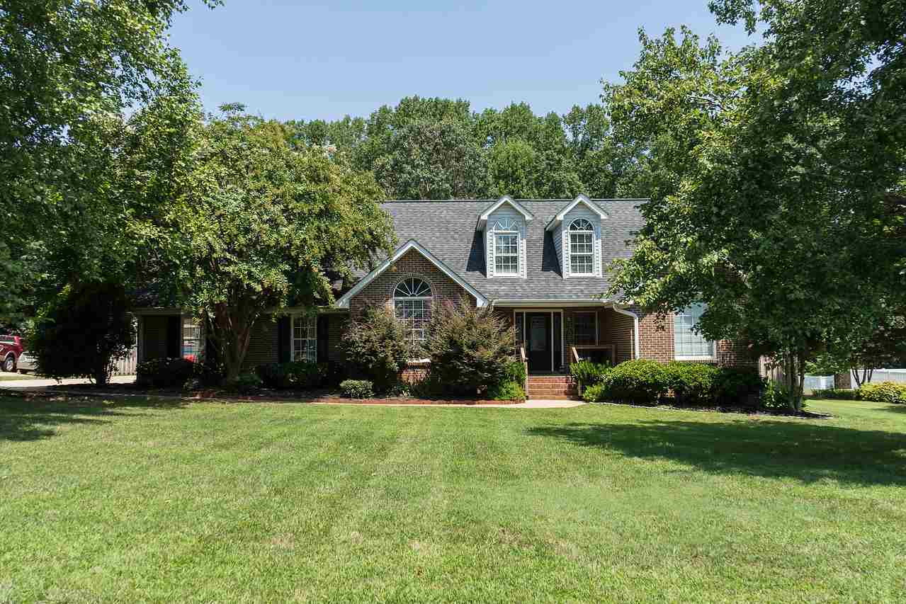 Property Photo:  329 Trantham Court  SC 29349 