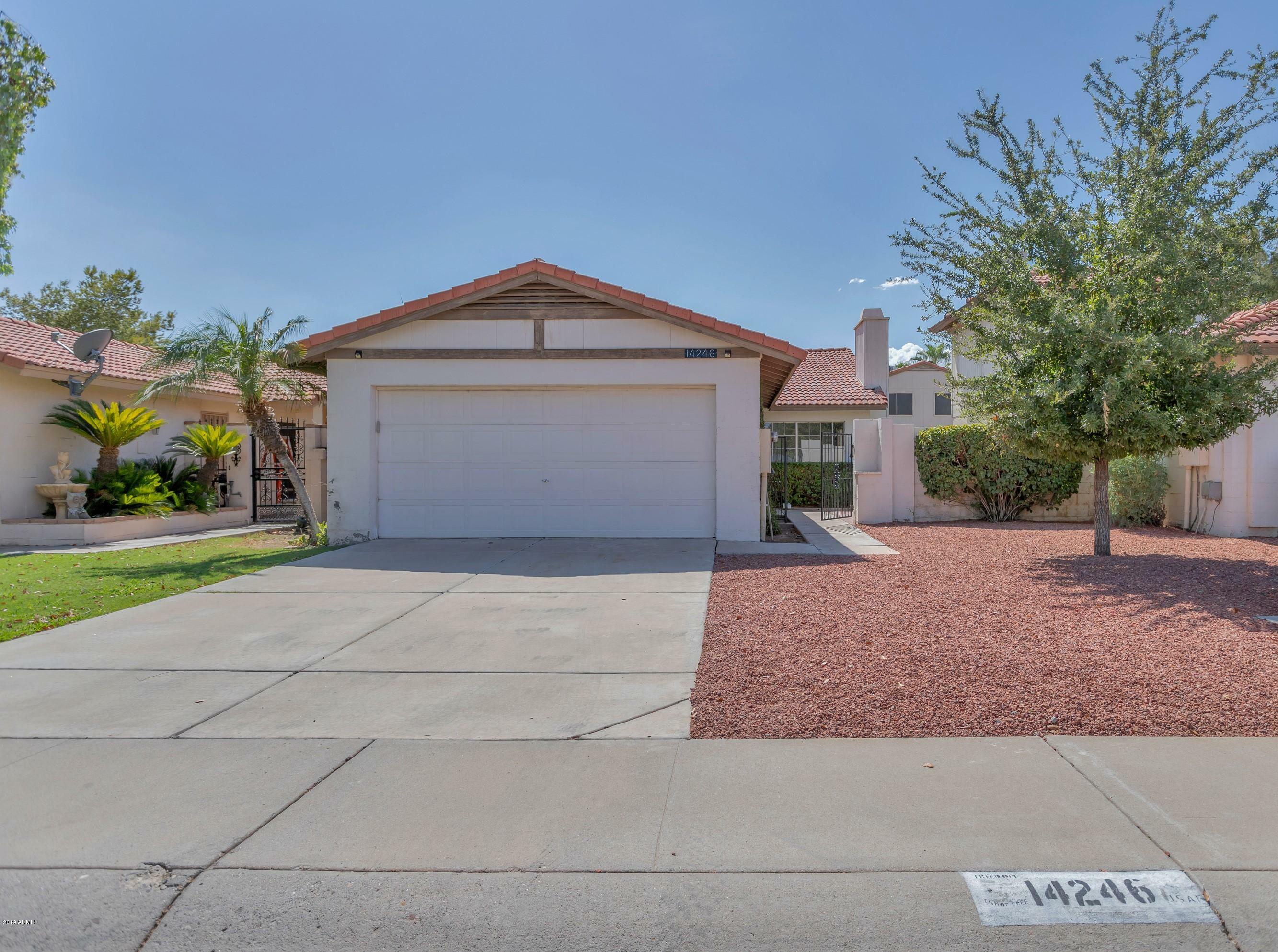 Property Photo:  14246 N 50th Avenue  AZ 85306 