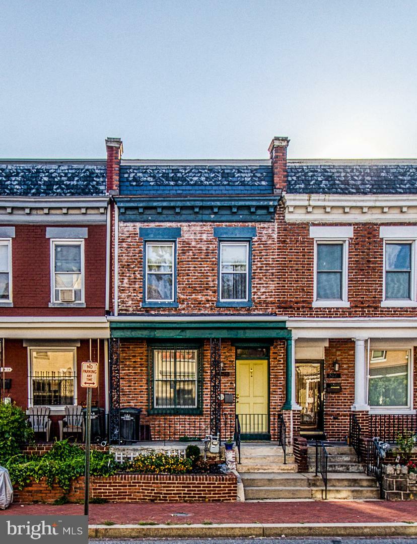 Property Photo: 2026 4th Street NW DC 20001