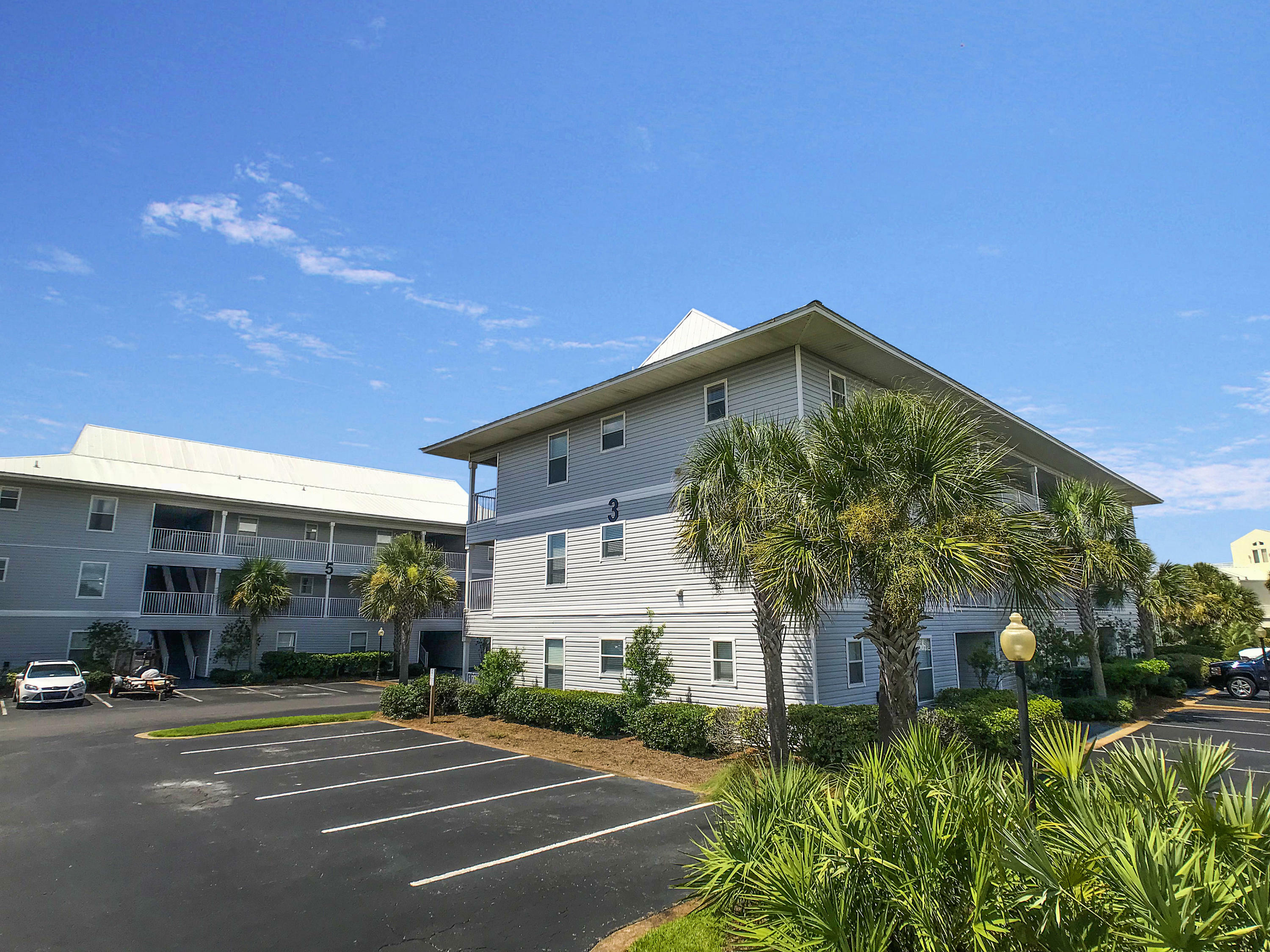 Property Photo:  11 Beachside Drive Unit 333  FL 32459 