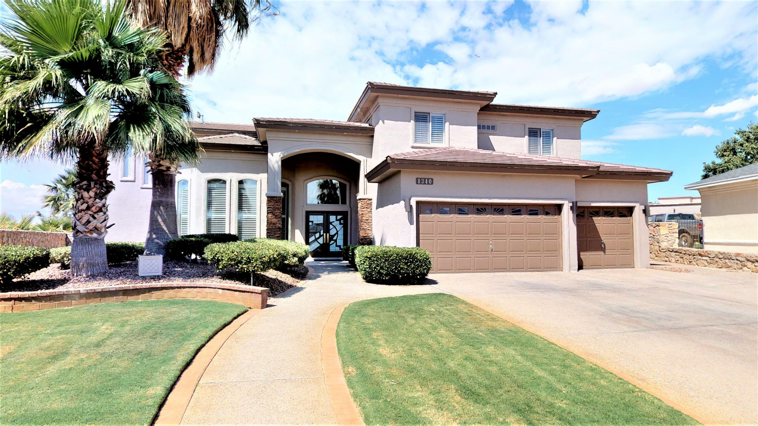 Property Photo:  1340 Emerald Gate  TX 79936 