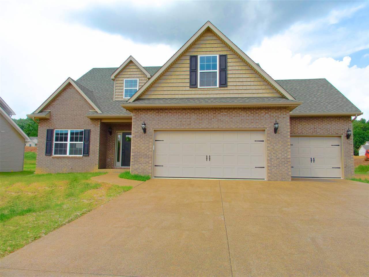 Property Photo: 1515 Hills Drive IN 47720