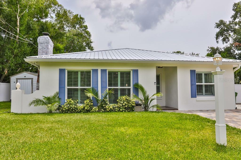 Property Photo:  3306 W Vasconia Street  FL 33629 