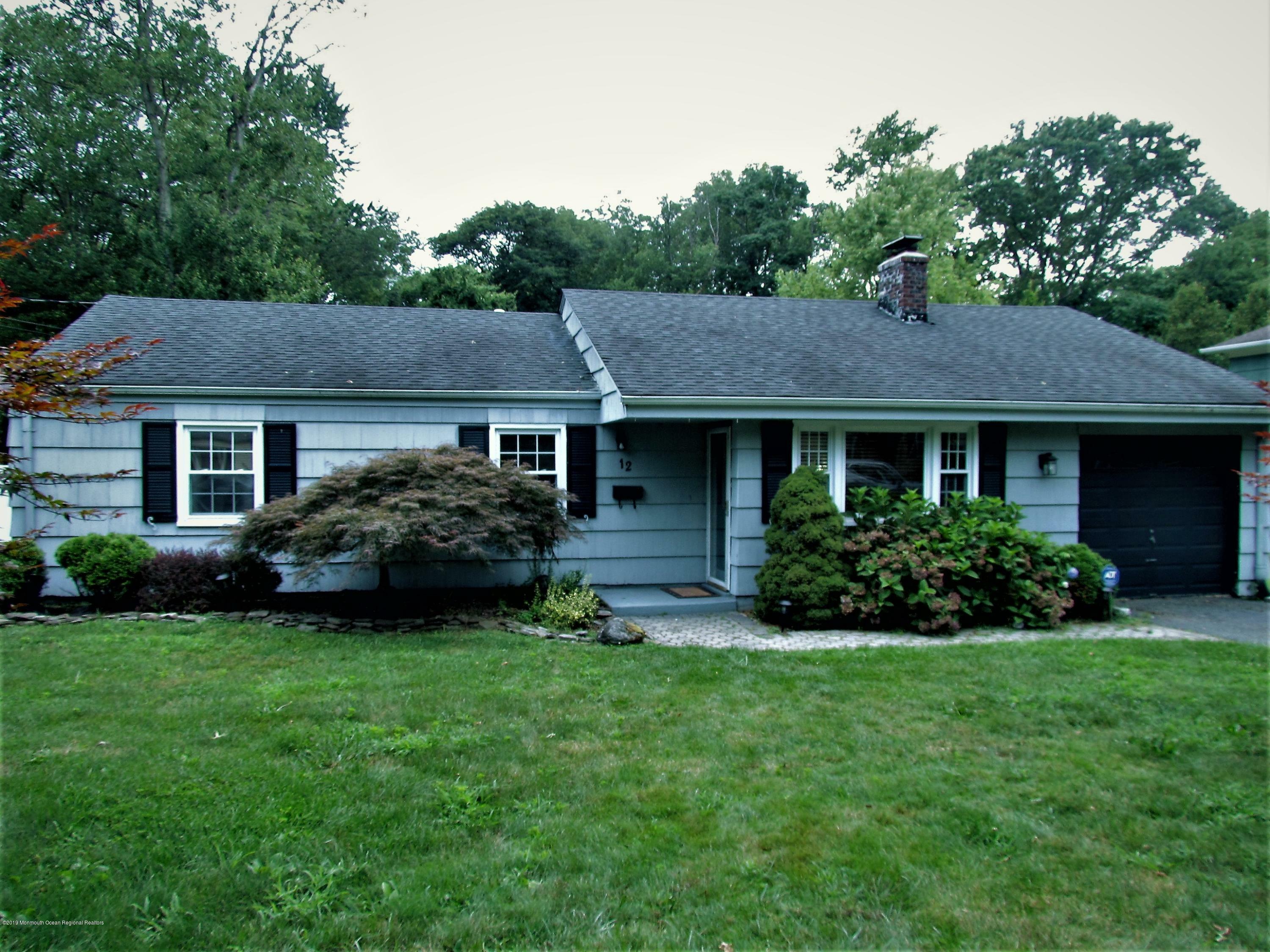 Property Photo:  12 Butler Lane  NJ 07748 