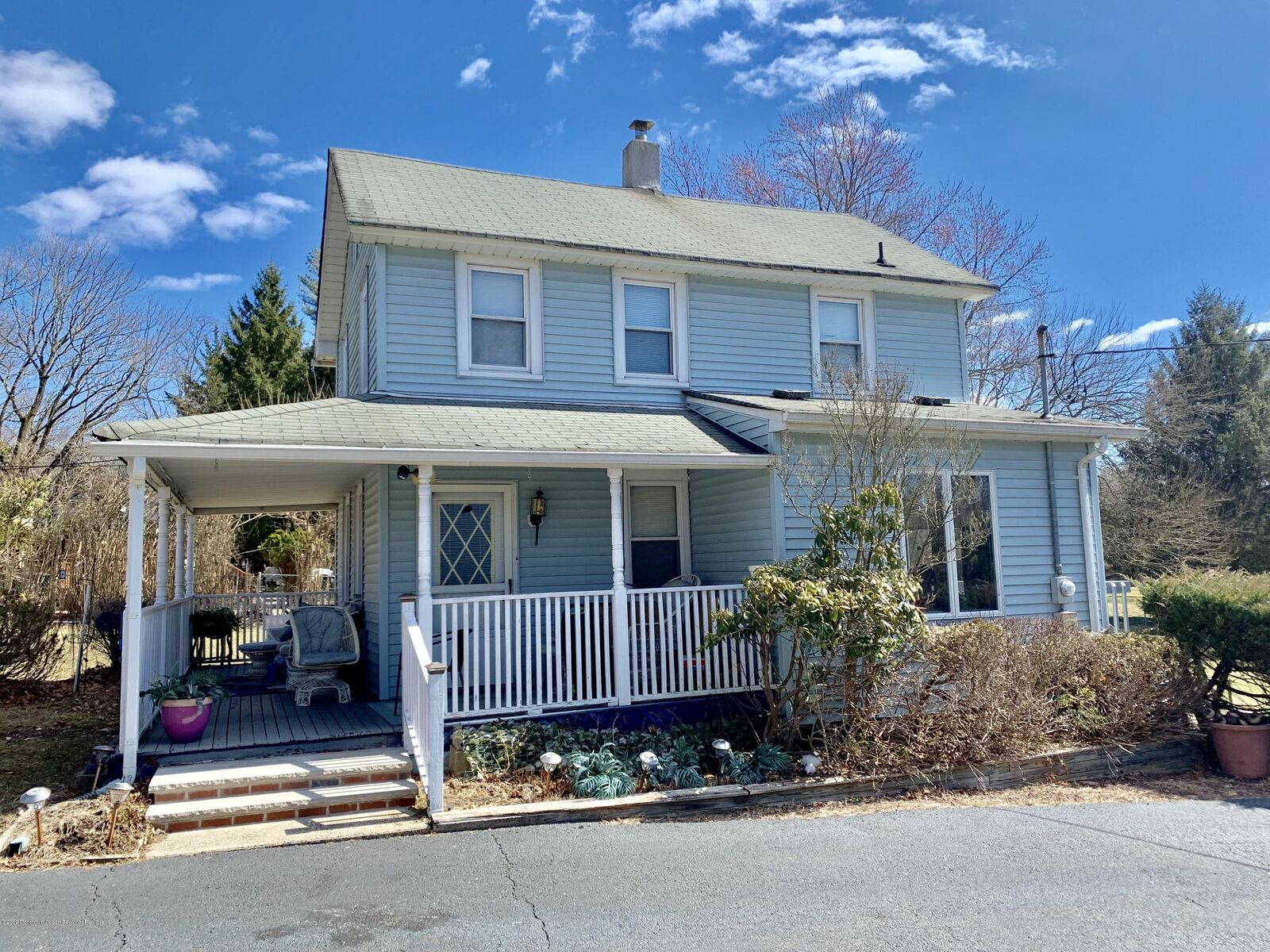 Property Photo: 12 Topanemus Lane NJ 07728