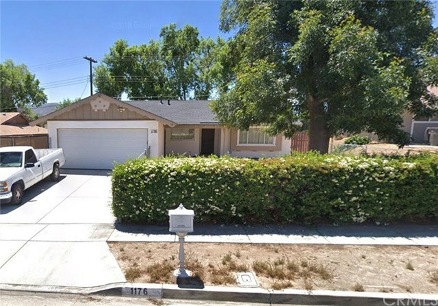 Property Photo:  1176 W Hoffer Street  CA 92220 