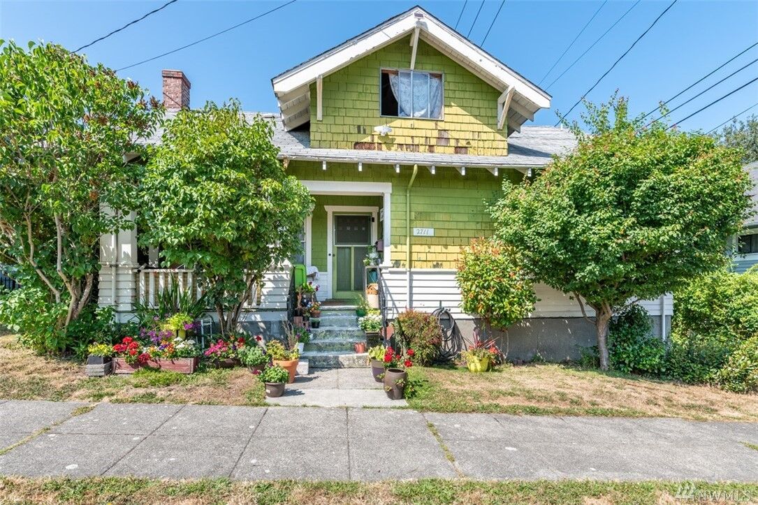Property Photo:  2711 N 17th St  WA 98406 