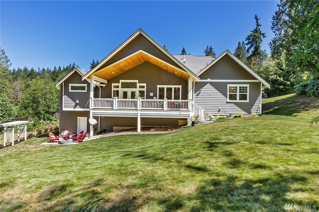 Property Photo: 1622 151st St Ct NW WA 98332