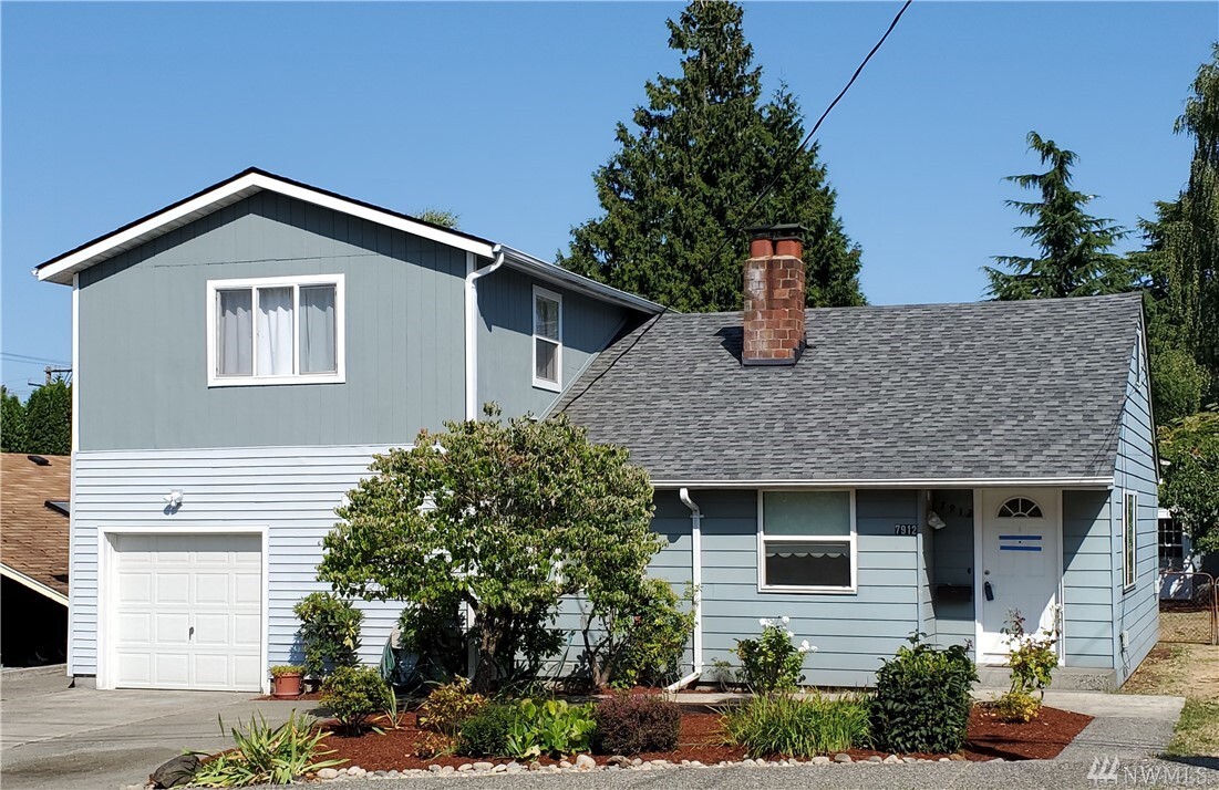 Property Photo: 7912 10th Ave SW WA 98106