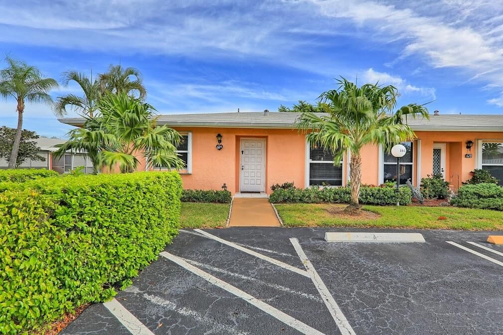 Property Photo:  1641 NW 20th Avenue 62-A  FL 33445 