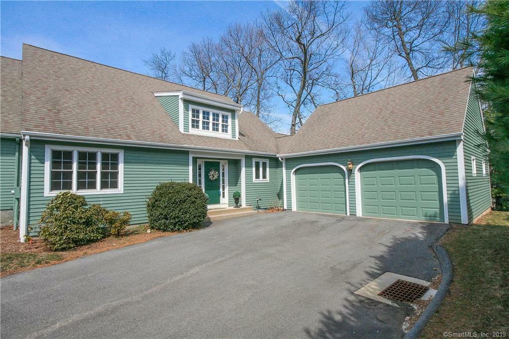 Property Photo: 147 South Mill Drive CT 06073