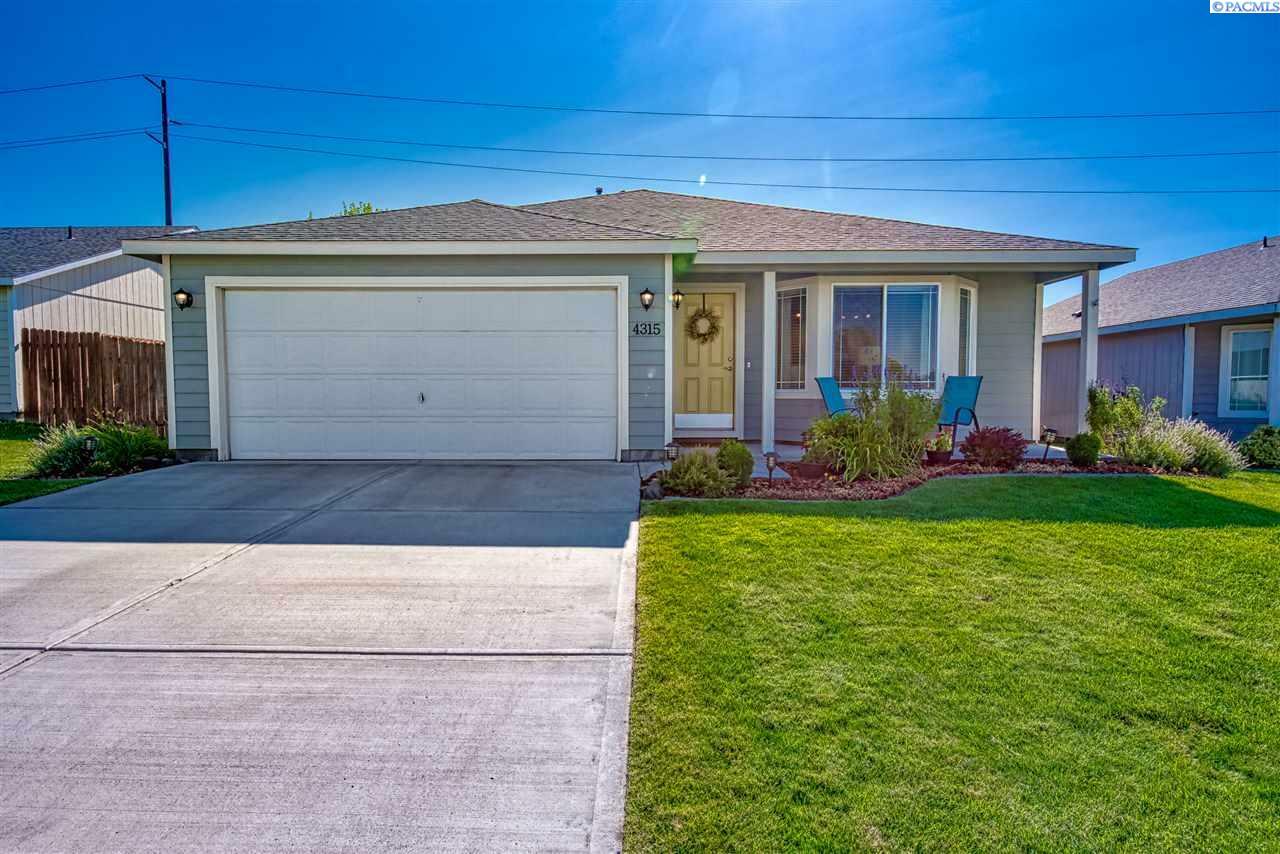 4315 Clydesdale Ln  Pasco WA 99301 photo