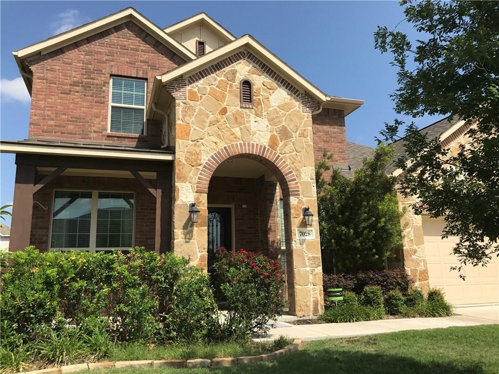 Property Photo: 7028 Milsap Lane TX 75035