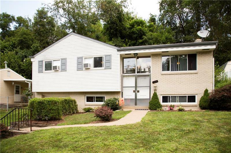 Property Photo:  109 Merwood Drive  PA 15214 