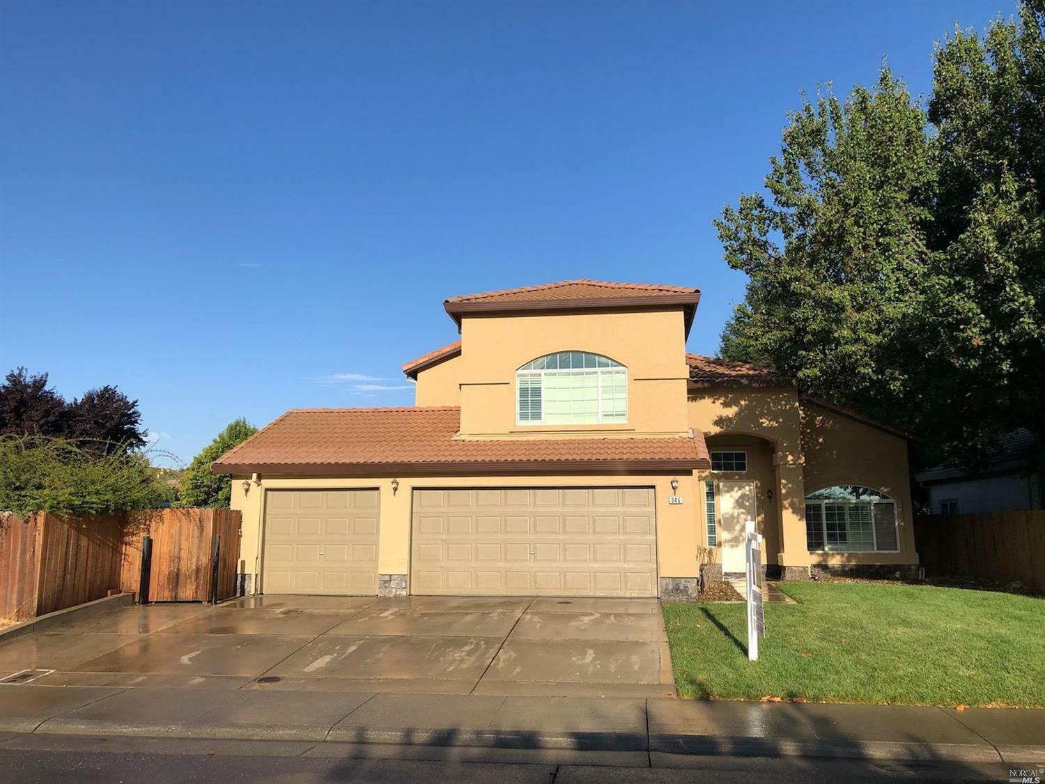 Property Photo:  345 Manning Way  CA 95620 