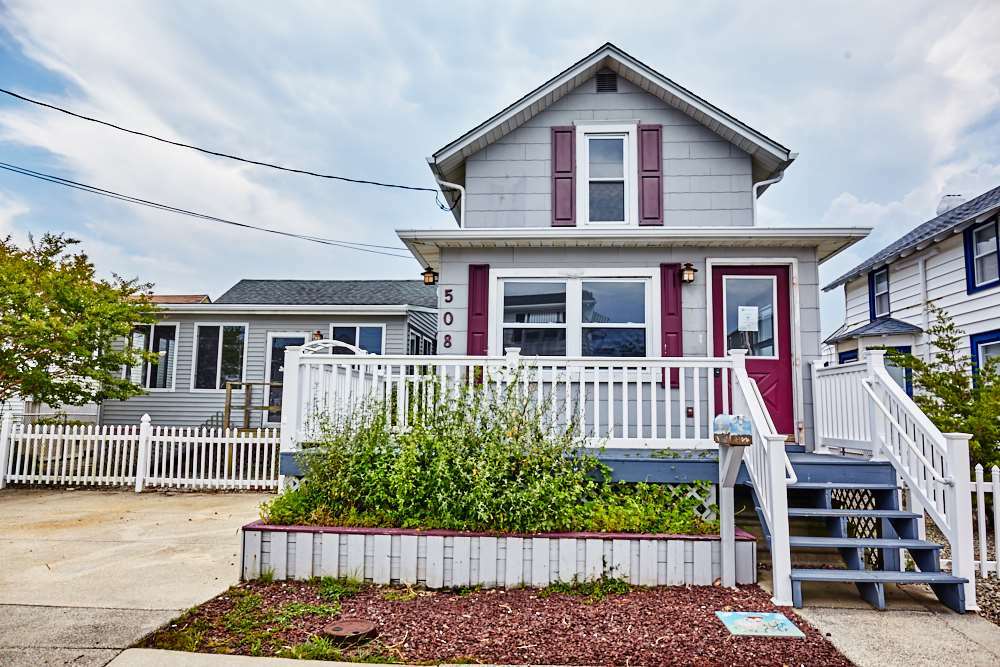 508 W Magnolia  West Wildwood NJ 08260 photo